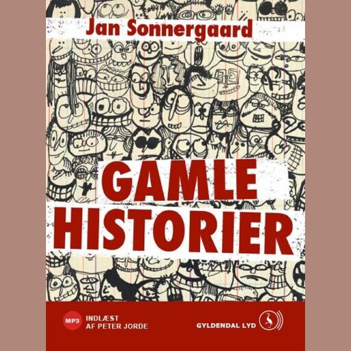 Den lille havfrue, Jan Sonnergaard