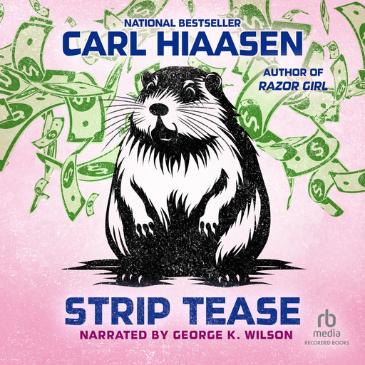 Strip Tease, Carl Hiaasen