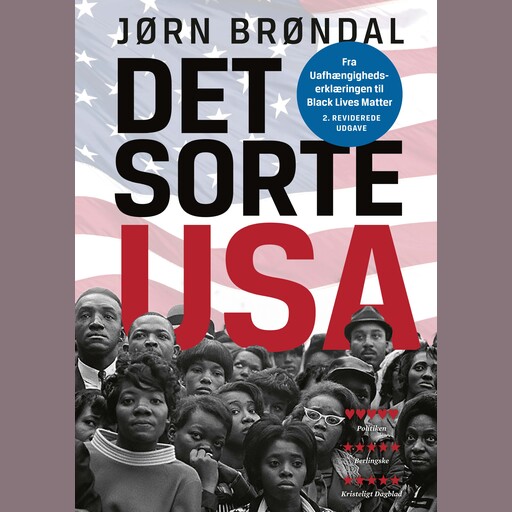 Det sorte USA, Jørn Brøndal