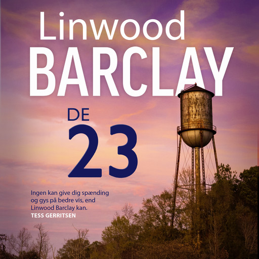 De 23, Linwood Barclay