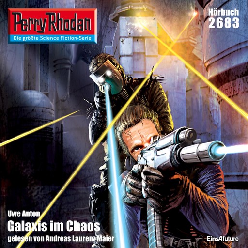 Perry Rhodan 2683: Galaxis im Chaos, Uwe Anton