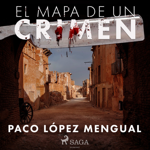 El mapa de un crimen, Paco López Mengual