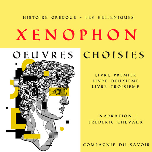 Xénophon, Histoire Grecque, Xénophon