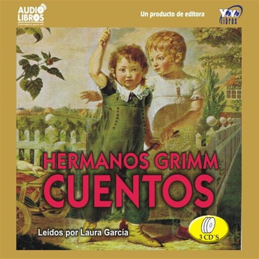 Cuentos De Los Hermanos Grimm, Brothers Grimm