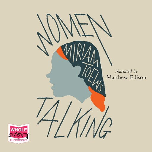 Women Talking, Miriam Toews
