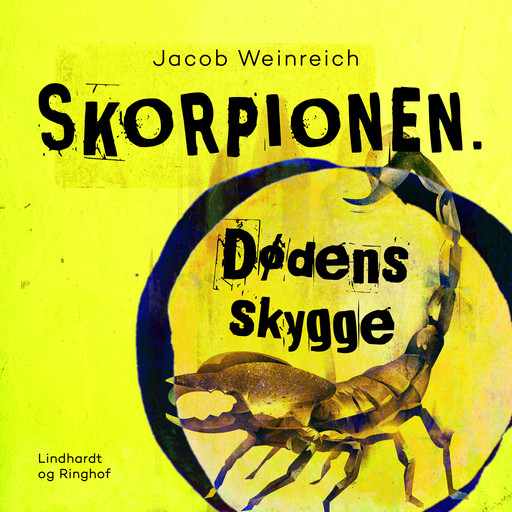 Skorpionen. Dødens skygge, Jacob Weinreich