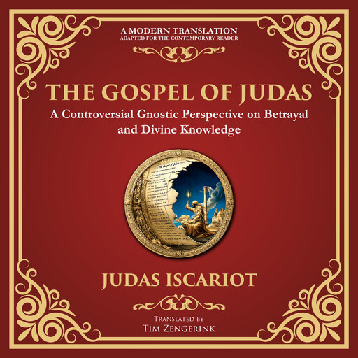 The Gospel of Judas, Attributed to Judas Iscariot