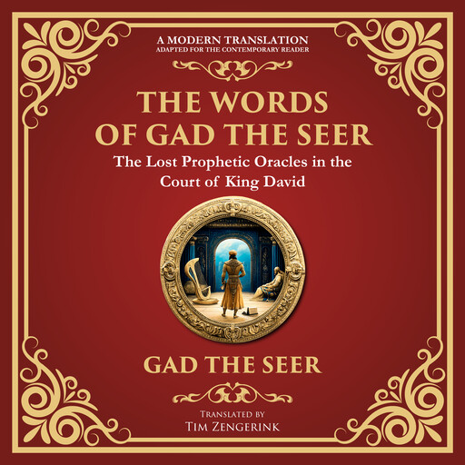 The Words of Gad the Seer, Gad the Seer