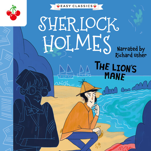 The Lion's Mane (Easy Classics), Arthur Conan Doyle, Stephanie Baudet