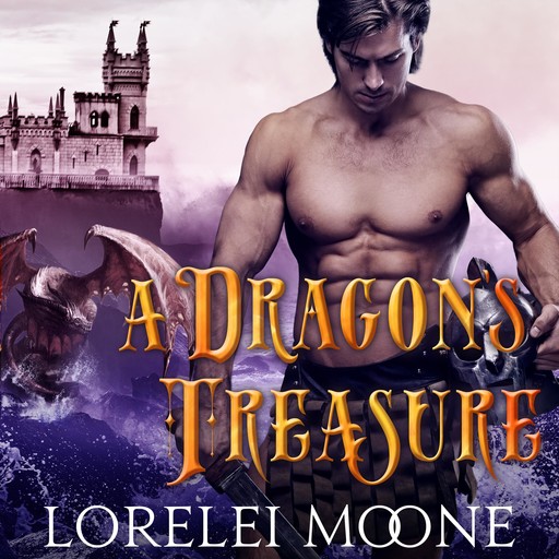 A Dragon's Treasure, Lorelei Moone