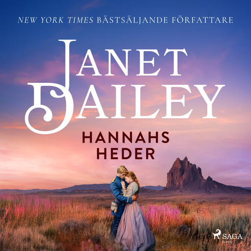 Hannahs heder, Janet Dailey