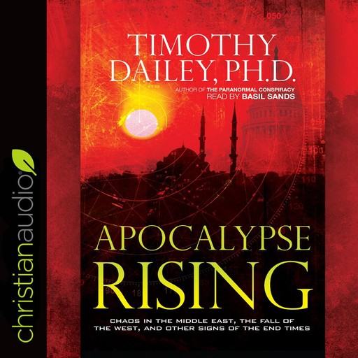 Apocalypse Rising, Timothy Dailey