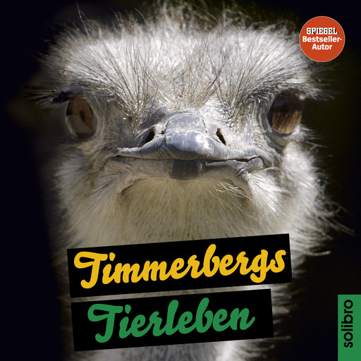 Timmerbergs Tierleben, Helge Timmerberg