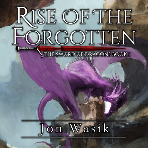 Rise of the Forgotten, Jon Wasik