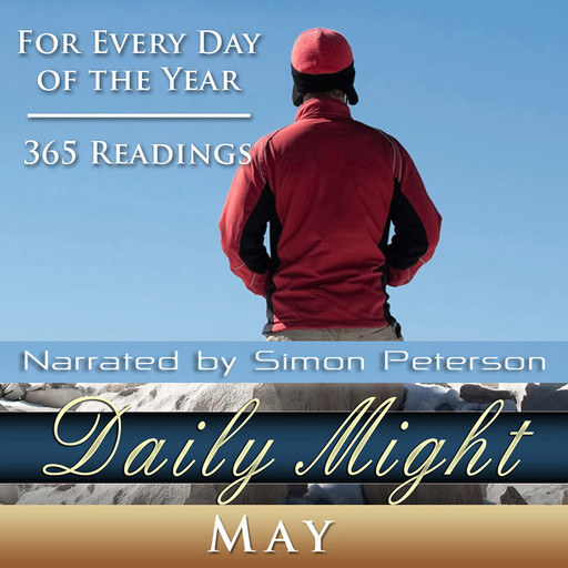 Daily Might: May, Simon Peterson