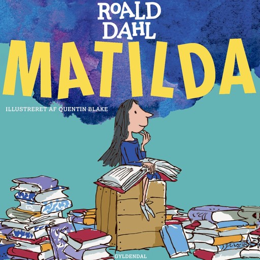 Matilda, Roald Dahl
