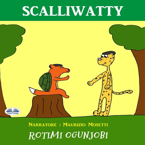 Scalliwatty, Rotimi Ogunjobi