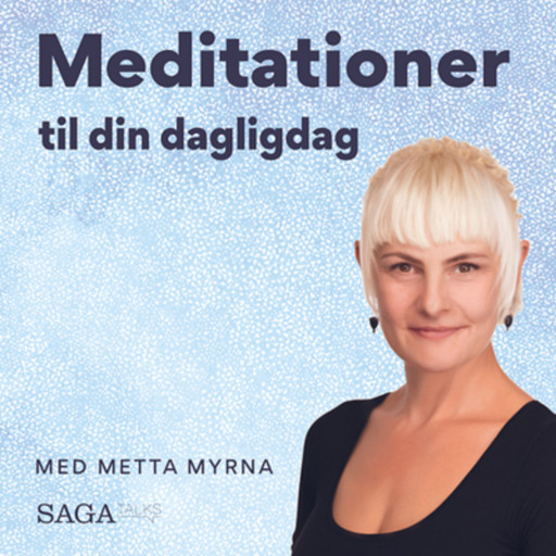 Guidet mindfulness meditation på 25 minutter, Metta Myrna