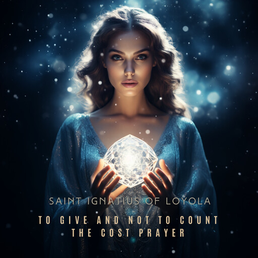 To Give and Not to Count the Cost Prayer, Frederic Chopin, St. Ignatius Loyola