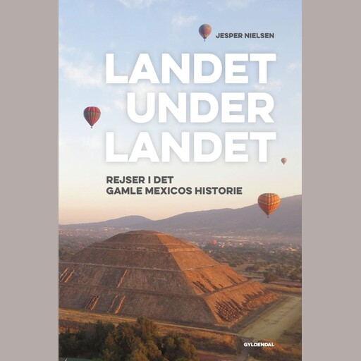 Landet under landet, Jesper Nielsen