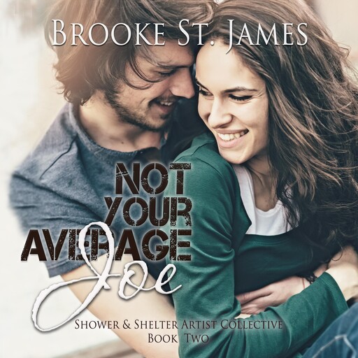 Not Your Average Joe, James Brooke