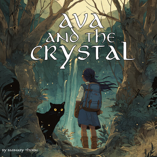 Ava and the Crystal, Barnaby Thorn