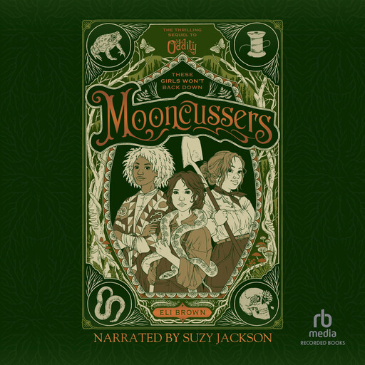 Mooncussers, Eli Brown