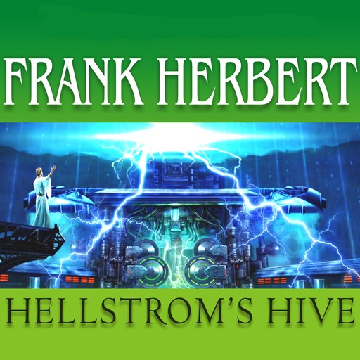 Hellstrom's Hive, Frank Herbert