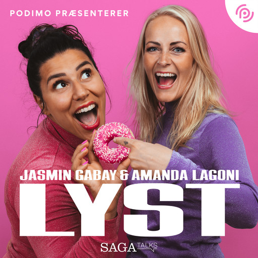 LYST - Lyst til smæk - BDSM, Amanda Lagoni, Jasmin Gabay