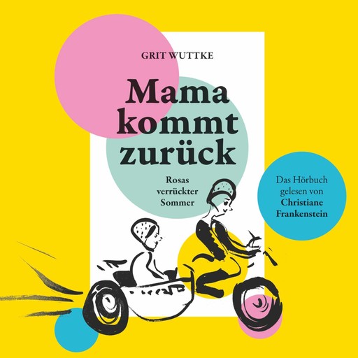 Mama kommt zurück, Grit Wuttke