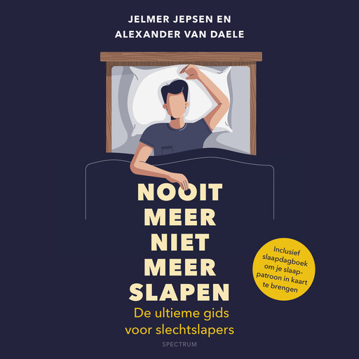 Nooit meer niet meer slapen, Jelmer Jepsen, Alexander van Daele