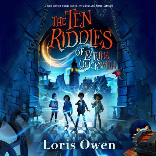 The Ten Riddles of Eartha Quicksmith, Loris Owen