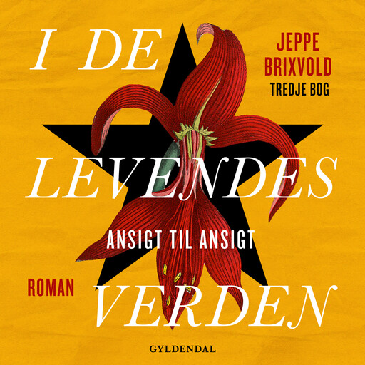 I de levendes verden, Jeppe Brixvold