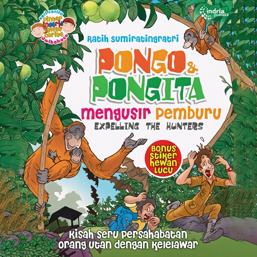 Pongo & Pongita Mengusir Pemburu, Ratih Sumiratingratri