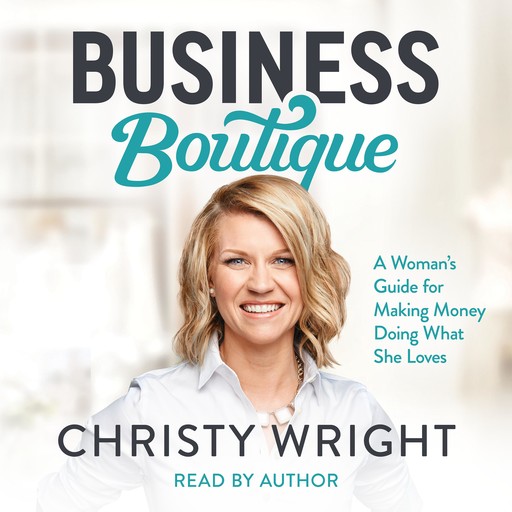 Business Boutique, Christy Wright