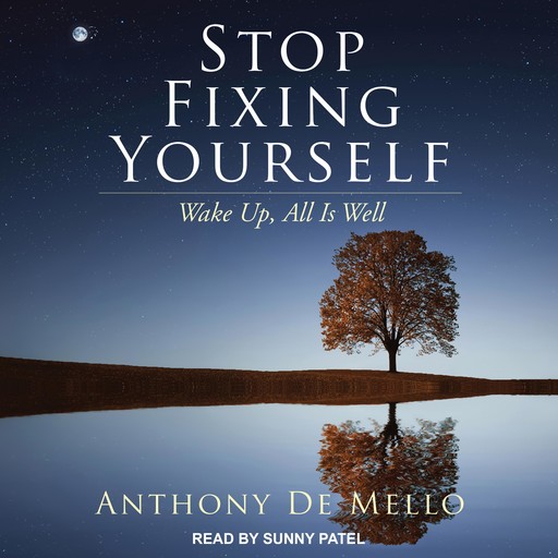 Stop Fixing Yourself, Anthony De Mello