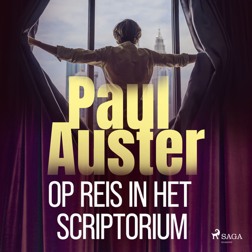 Op reis in het scriptorium, Paul Auster