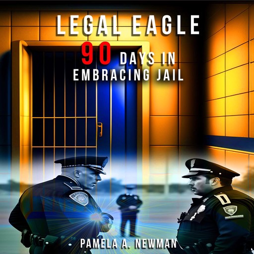 Legal Eagle, 90 Days in Embracing Jail, Pamela A. Newman