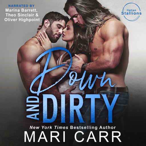 Down and Dirty, Mari Carr