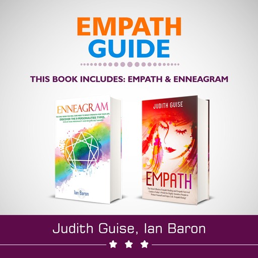 Empath Guide, Judith Guise, Ian Baron