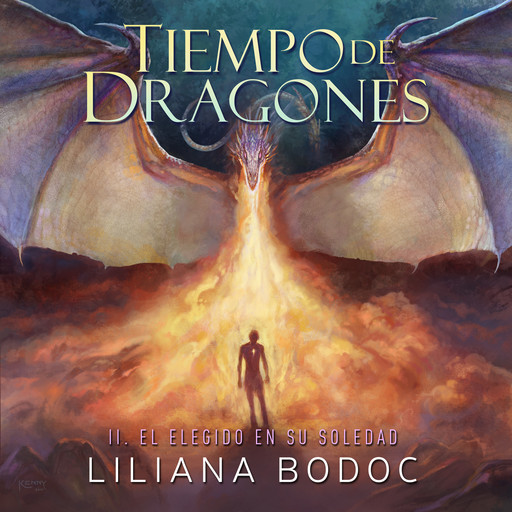 Tiempo de Dragones 2: El Elegido en su soledad, Liliana Bodoc