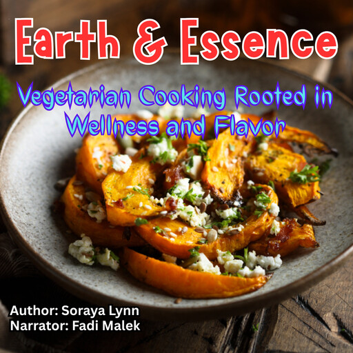 Earth & Essence, Soraya Lynn