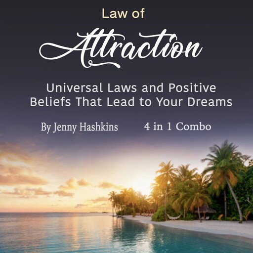 Law of Attraction, Jenny Hashkins