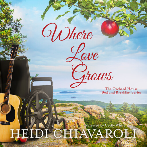 Where Love Grows, Heidi Chiavaroli