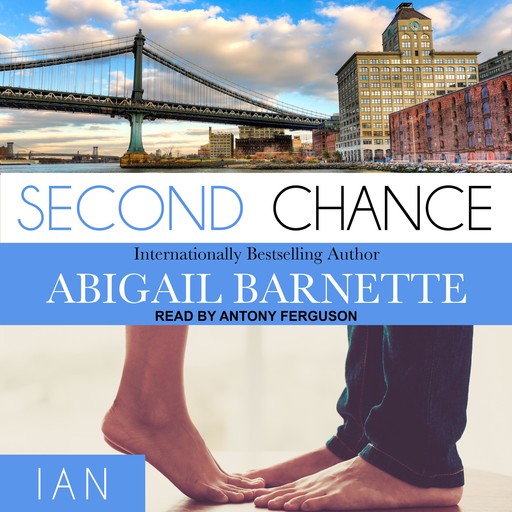Second Chance, Abigail Barnette