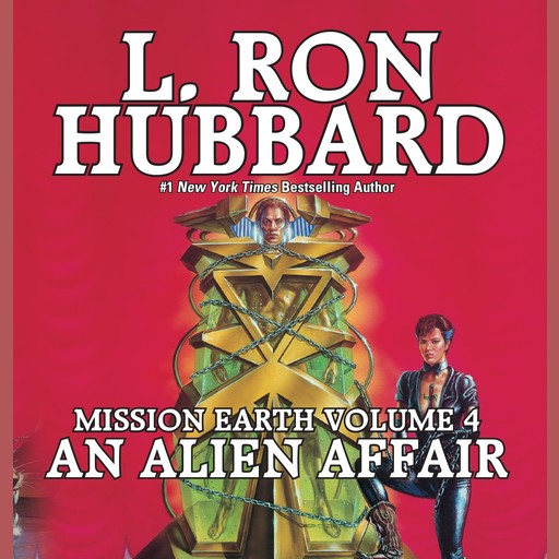 An Alien Affair, L.Ron Hubbard