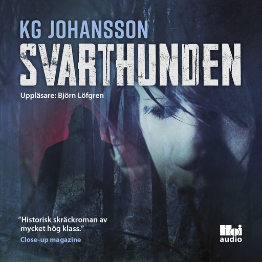 Svarthunden, KG Johansson