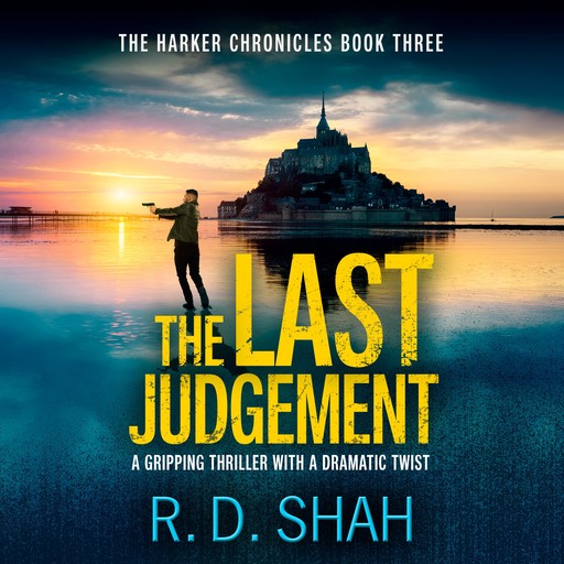 The Last Judgement, R.D. Shah