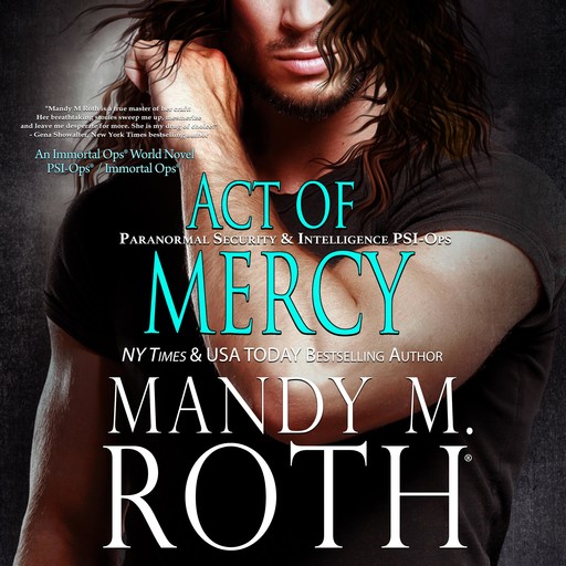 Act of Mercy, Mandy Roth