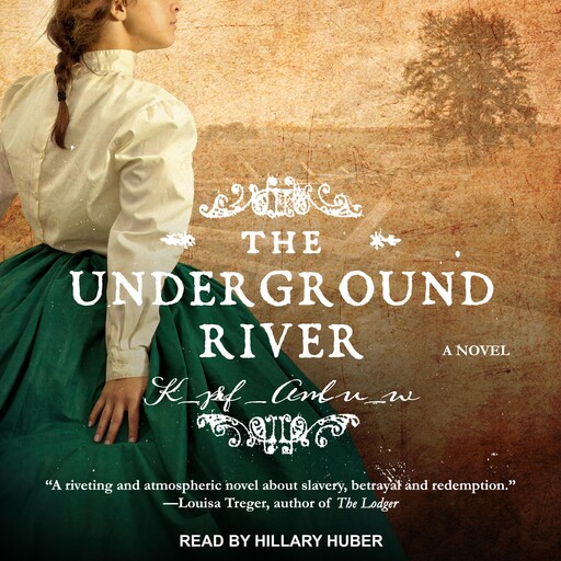 The Underground River, Martha Conway